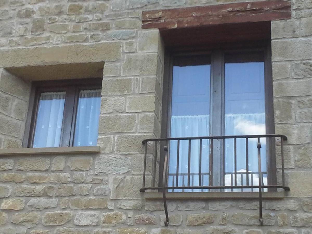 Apartamento Fontellas-Ayerbe Fontellas  외부 사진