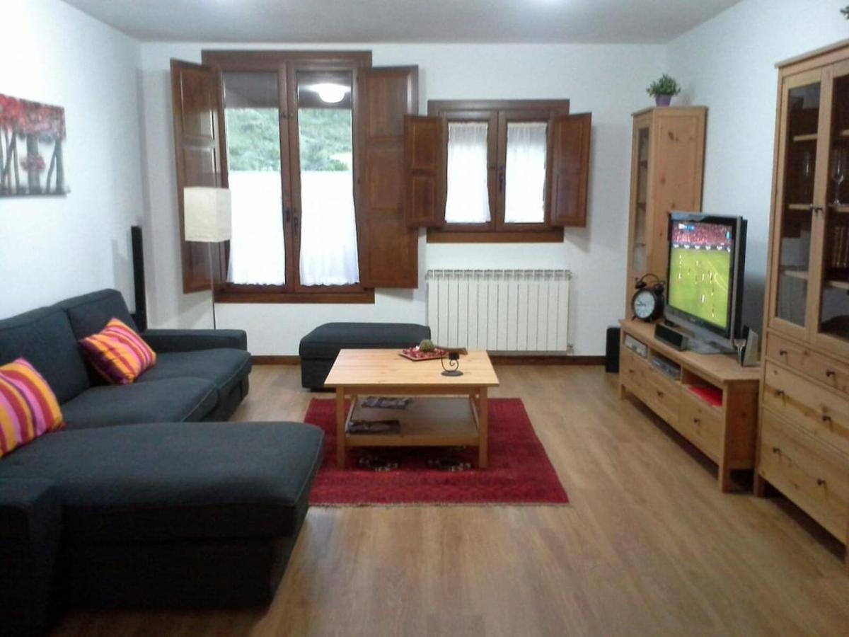 Apartamento Fontellas-Ayerbe Fontellas  외부 사진